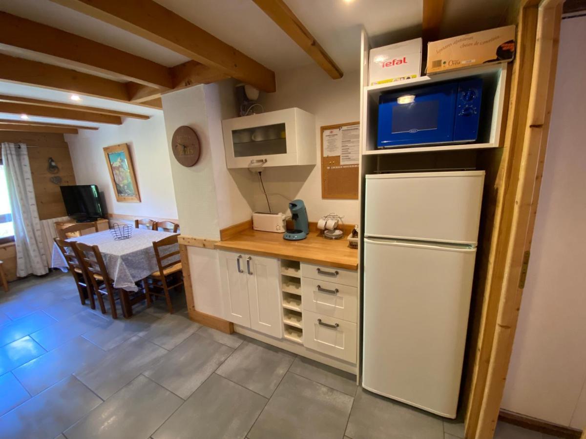 L Alpin Bel Avec Terrasse Dans Vieille Ferme De Montagne Renovee