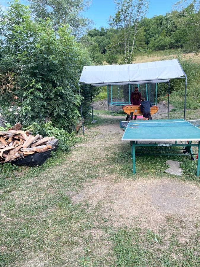 L Alpin Bel Avec Terrasse Dans Vieille Ferme De Montagne Renovee * Les Orres